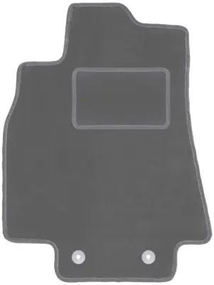 Zaščitna preproga za voznika: Mercedes B-razred W245 kombilimuzina (2005-2011)