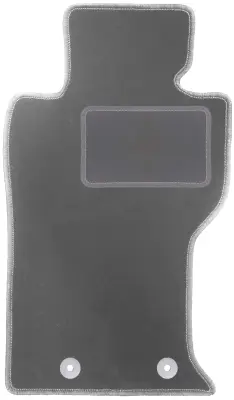 Zaščitna preproga za voznika: Mazda MX-5 IV kupe, kabriolet (2014-)