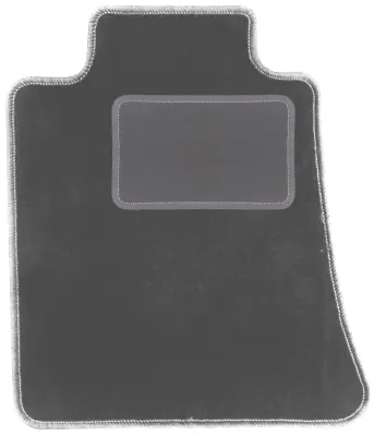 Zaščitna preproga za voznika: Alfa Romeo Giulia 2x4 (2WD) limuzina (2016-)