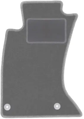 Zaščitna preproga za voznika: Lexus IS II 4WD limuzina (2005-2013)