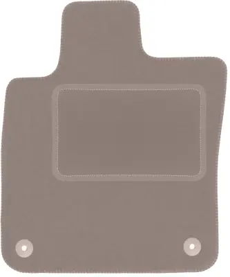 Bež zaščitna preproga za voznika za: Volvo V60 II karavan (2018-)