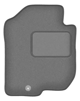 Zaščitna preproga za voznika: Kia Carens III 7-sedežni (2006-2010)