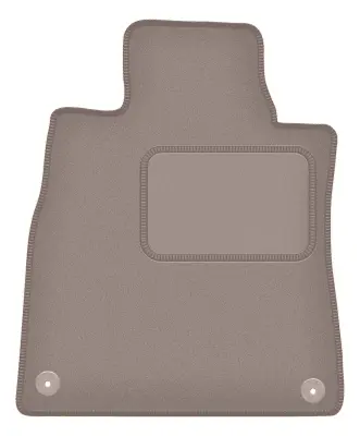 Bež zaščitna preproga za voznika za: Mercedes S W222 coupe (2013-)