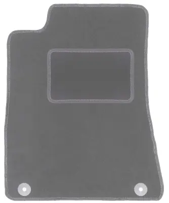 Zaščitna preproga za voznika: Mercedes SL R129 roadster (1998-2002)