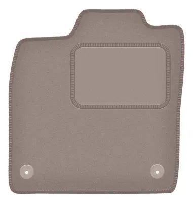 Bež zaščitna preproga za voznika za: Volkswagen ID.4 crossover (2020-)