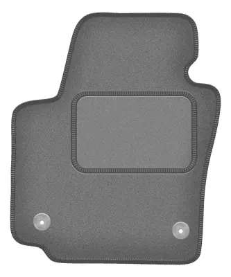 Zaščitna preproga za voznika: Seat Altea XL enoprostorec (08.2008-2015)