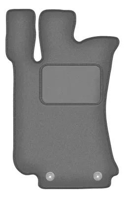 Zaščitna preproga za voznika: Mercedes R251 / V251 7 oseb (2005-2013)