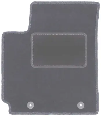 Preproga za voznika: Kia Picanto II JE hatchback (2011-2017)