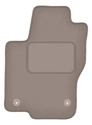 Bež zaščitna preproga za voznika za: Mercedes GLS SUV (2015-)