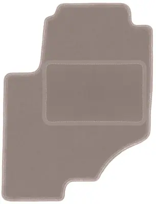 Bež zaščitna preproga za voznika za: SsangYong Rexton II SUV (2017-)