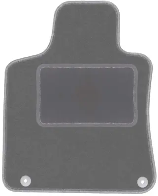 Zaščitna preproga za voznika: Peugeot 508 II limuzina, karavan, liftback (2018-)