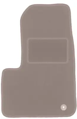 Bež zaščitna preproga za voznika za: Dodge Avenger limuzina (2007-2015)