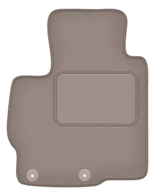 Bež zaščitna preproga za voznika za: Mitsubishi ASX II crossover (2020-)