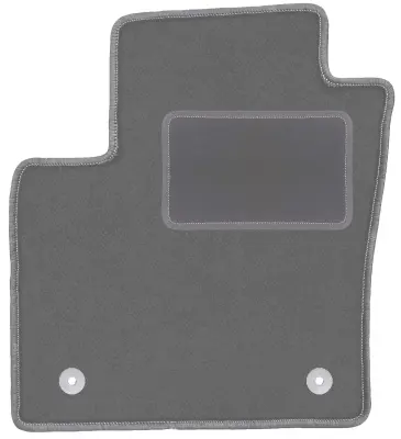 Zaščitna preproga za voznika: Toyota C-HR hibridni križanec (2016-)