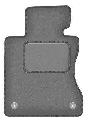 Zaščitna preproga za voznika: BMW 5 E60 limuzina VELCRO (2003-2010)