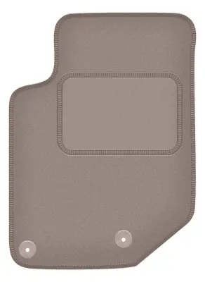 Bež zaščitna preproga za voznika za: Citroen C4 III kombilimuzina (2020-)