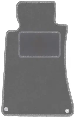 Zaščitna preproga za voznika: Mercedes CLK W209 coupe (1997-2009)