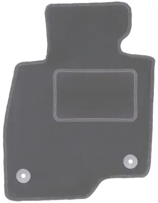 Zaščitna preproga za voznika: Mazda 6 GJ III karavan (2012-)