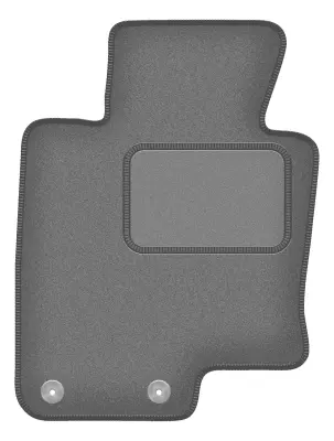 Zaščitna preproga za voznika: Kia Optima III TF limuzina (2010-2015)