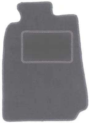 Zaščitna preproga za voznika: Mercedes CLK W208 coupe (1997-2003)