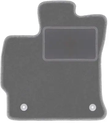 Zaščitna preproga za voznika: Toyota Prius III Plus 7 sedežev (2011-)