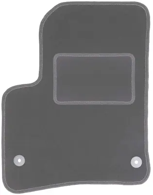 Zaščitna preproga za voznika: Volkswagen Touareg I SUV (2002-2010)