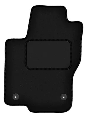 Črna zaščitna preproga za voznika za: Mercedes GLS SUV (2015-)