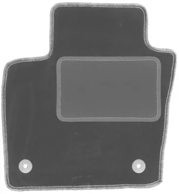 Zaščitna preproga za voznika: Audi Q3 I 8U SUV (2011–2018)