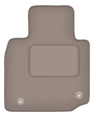 Bež zaščitna preproga za voznika za: Mazda MX-30 crossover (2020-)