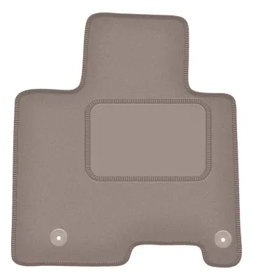 Bež zaščitna preproga za voznika za: Kia Sportage V SUV (2021-)