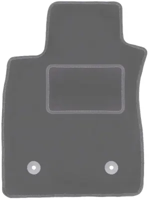 Zaščitna preproga za voznika: Renault Clio III karavan, kombilimuzina (2005-2012)