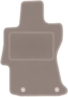 Bež zaščitna preproga za voznika za: Subaru XV II SUV (2019-)