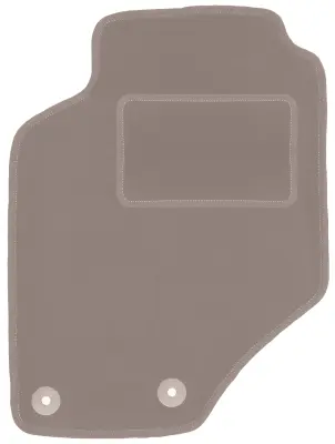 Bež voznikova preproga za: Volvo 850 karavan, limuzina (1991-1996)