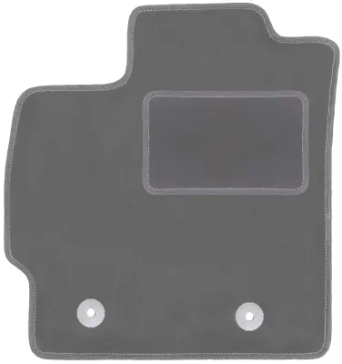 Zaščitna preproga za voznika: Toyota Prius III Hatchback (2009-2011)