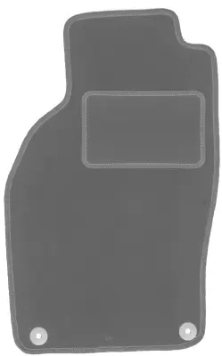 Zaščitna preproga za voznika: Saab 9-3 I kabriolet (1998-2003)