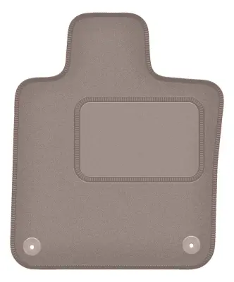 Bež zaščitna preproga za voznika za: Volvo S90 II Long (2016-)