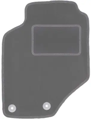 Zaščitna preproga za voznika: Volvo C70 I kabriolet, kupe (1997-2005)