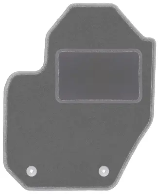 Zaščitna preproga za voznika: Volvo XC60 I crossover (2008–2017)