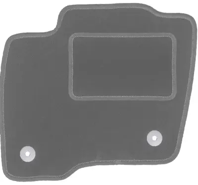 Zaščitna preproga za voznika: Ford S-MAX MK2 enoprostorec (2015-)