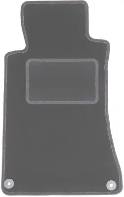 Zaščitna preproga za voznika: Mercedes C W203 coupe (2000-2008)