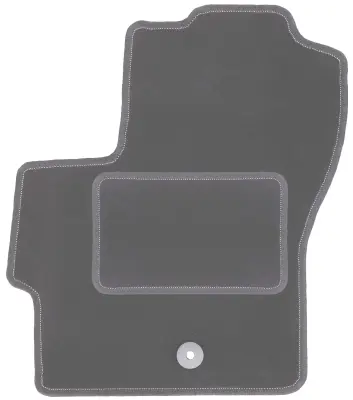 Zaščitna preproga za voznika: Mazda 3 I BK kombilimuzina (2003-2009)