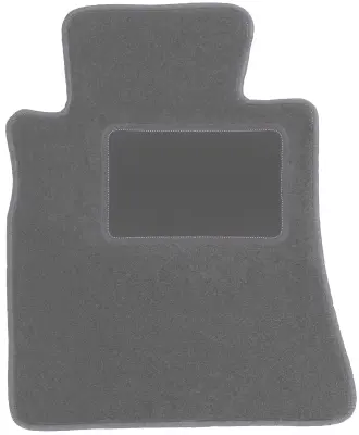 Zaščitna preproga za voznika: Mercedes SE W126 limuzina (1979-1991)