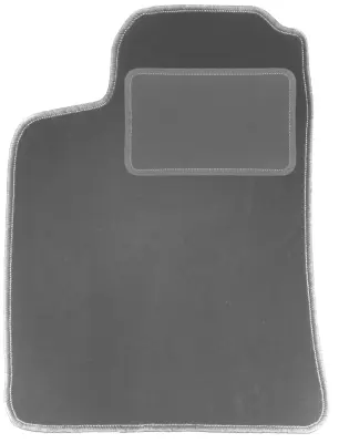 Zaščitna preproga za voznika: Mitsubishi Pajero Sport I SUV (1996-2008)