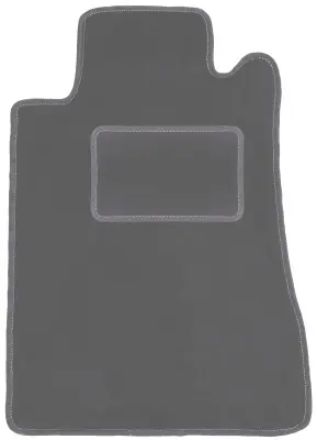 Zaščitna preproga za voznika: Mercedes CL W140 kupe (1991-1998)