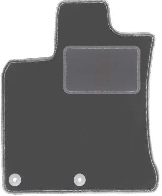 Zaščitna preproga za voznika: Nissan Qashqai I J10 crossover (2006-2013)