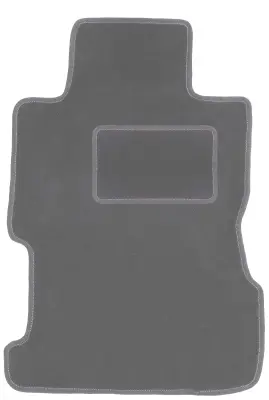 Zaščitna preproga za voznika: Honda Civic VII limuzina (2001-2005)