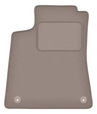 Bež zaščitna preproga za voznika za: Mercedes GLB X247 SUV (2019-)