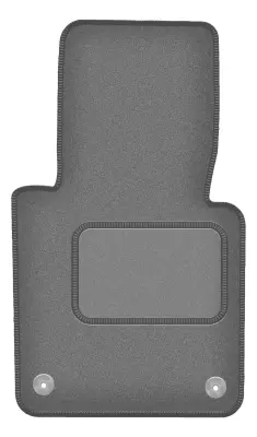 Zaščitna preproga za voznika: Mercedes G W461 terenska vožnja (1978-2008)