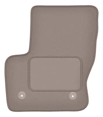 Bež zaščitna preproga za voznika za: Ford Escape MK3 SUV (2012-)