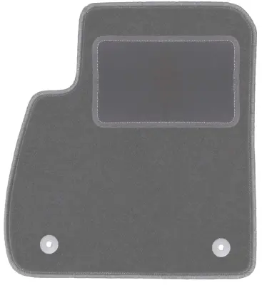 Zaščitna preproga za voznika: Opel Zafira C 7 sedežev (2012-2019)